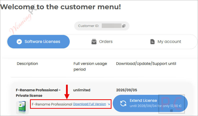 ascomp f rename professional free download link ascomp f rename professional free download link