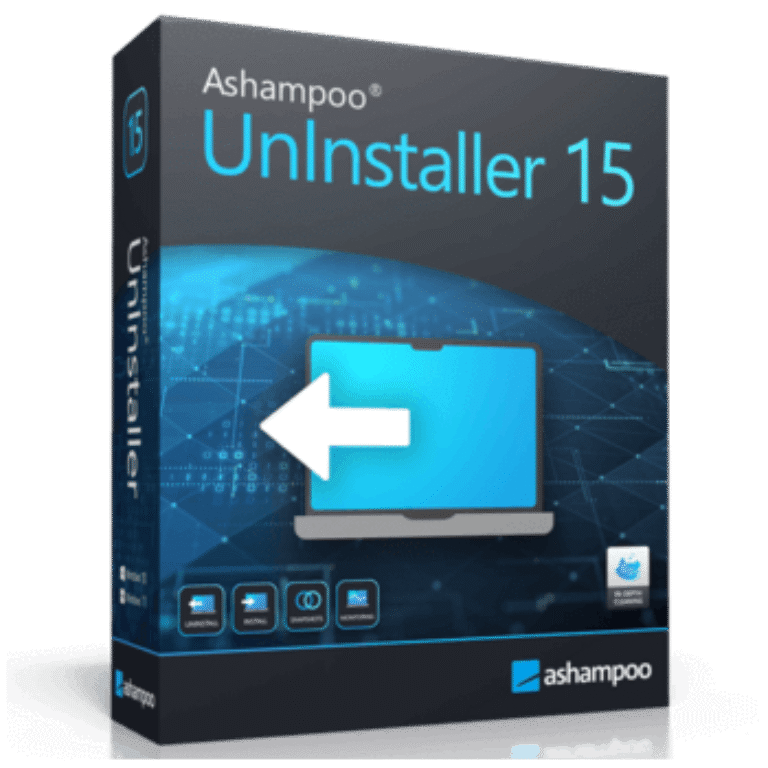 Ashampoo Uninstaller 15