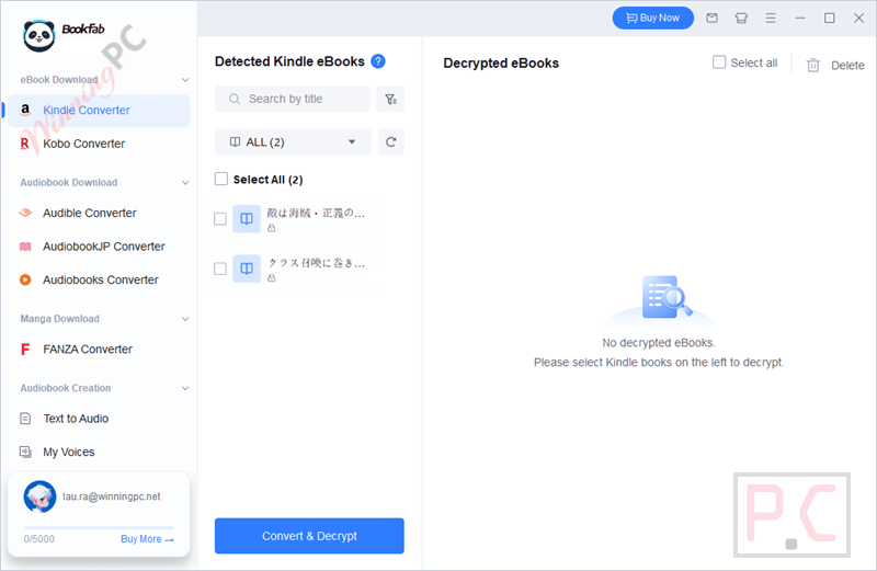 bookfab kindle converter add ebooks bookfab kindle converter add ebooks