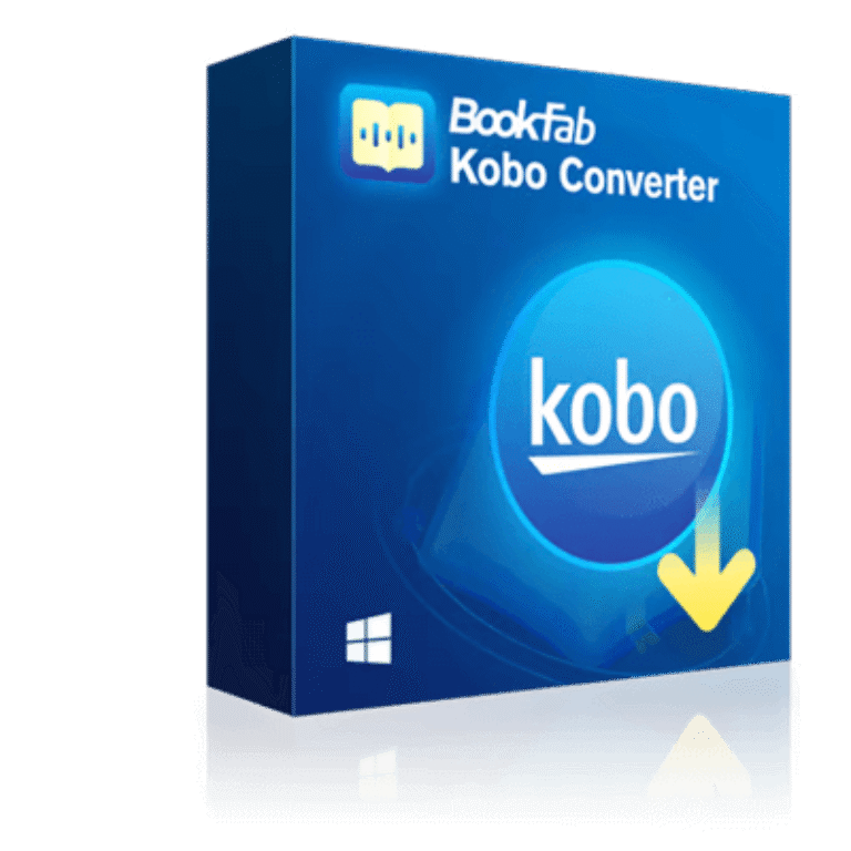 BookFab Kobo Converter