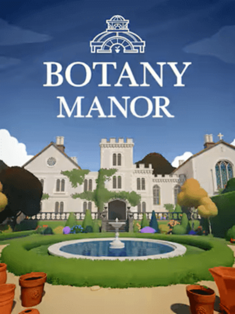 Botany Manor [Epic Games]