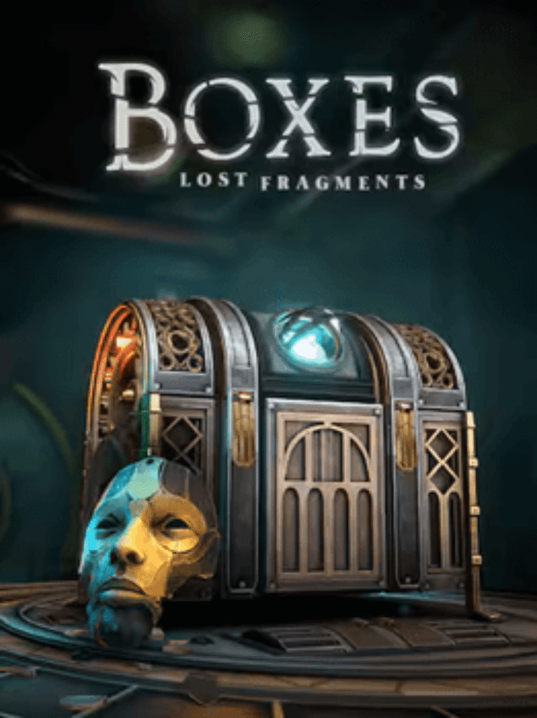 Boxes: Lost Fragments [Epic Games]