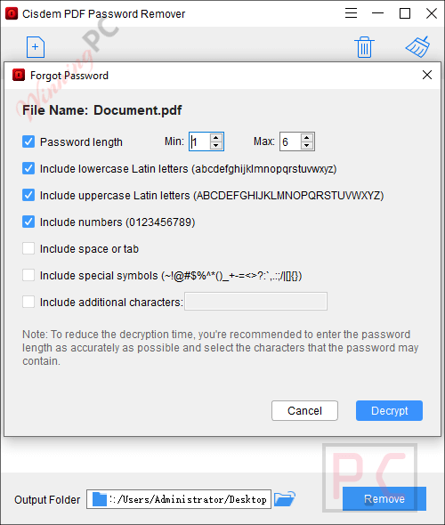cisdem pdf password remover forgot password cisdem pdf password remover forgot password