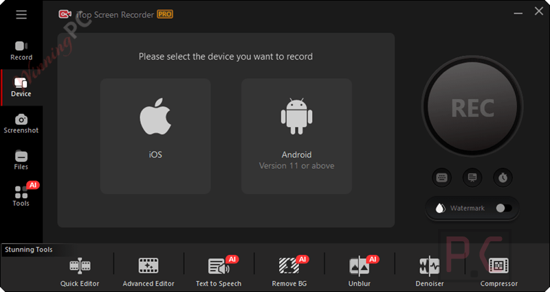 connect device itop screen recorder pro free connect device itop screen recorder pro free