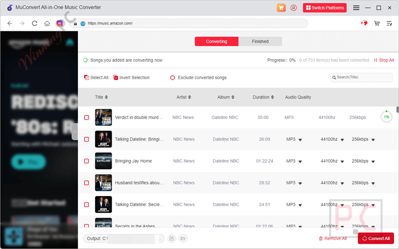 converting muconvert amazon music converter converting muconvert amazon music converter