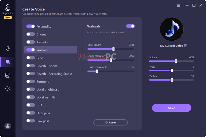 creat voice with itop voicy creat voice with itop voicy