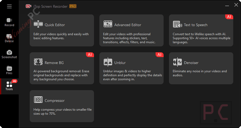 itop screen recorder pro free tools itop screen recorder pro free tools
