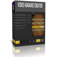 kanto video karaoke creator Kanto Video Karaoke Creator