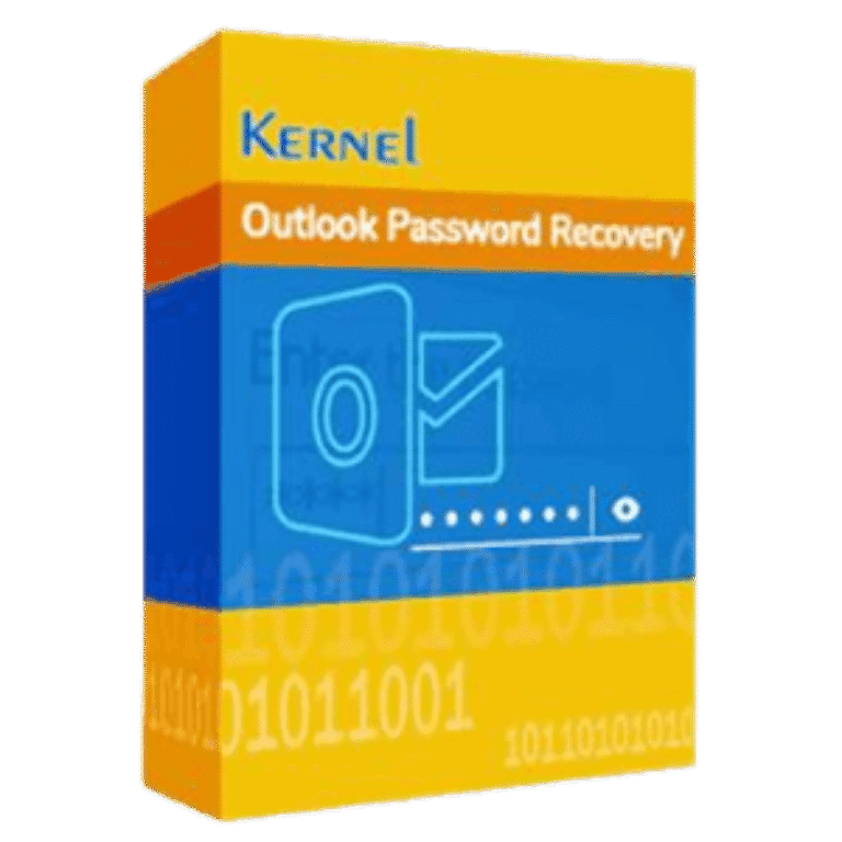Kernel Outlook Password Recovery