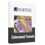 Martinic Colorsound Tremolo Coupon Code: 10% Off