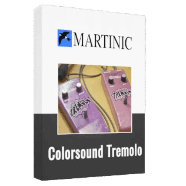 Martinic Colorsound Tremolo