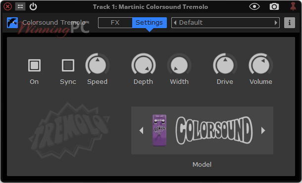 martinic colorsound tremolo choose model martinic colorsound tremolo choose model