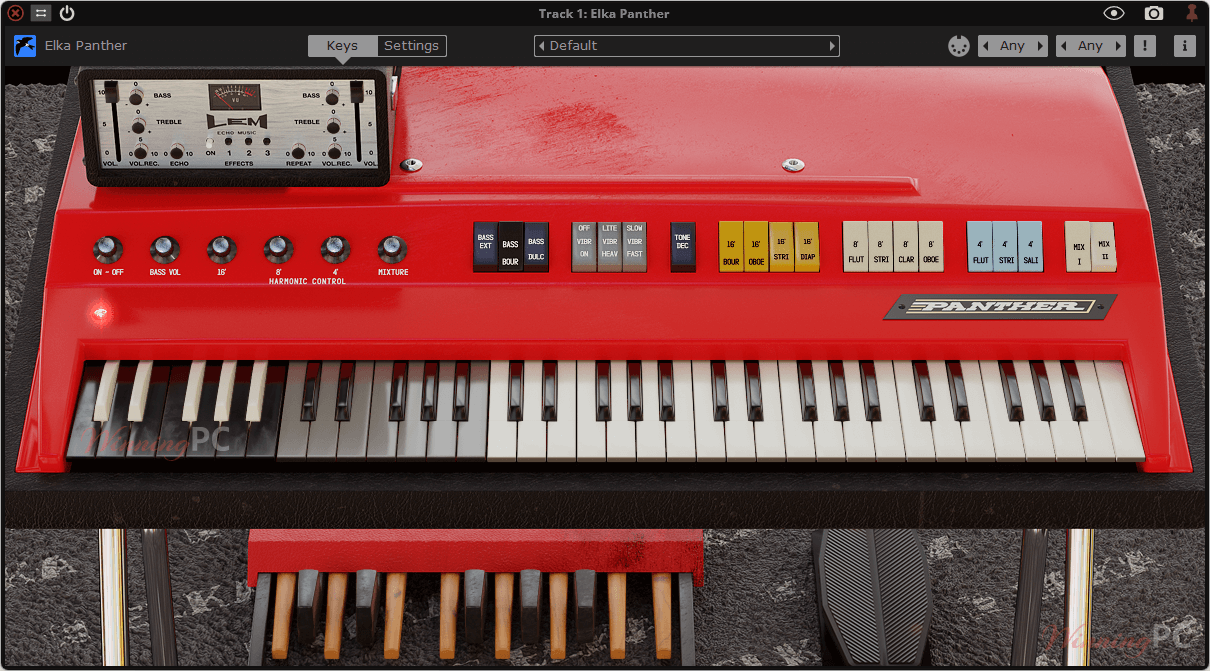 Martinic Elka Panther Screenshot