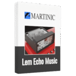 Martinic Lem Echo Music Coupon: 10% Off May 2026
