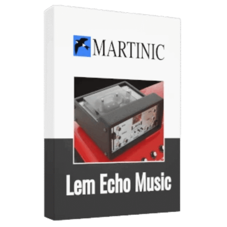Martinic Lem Echo Music