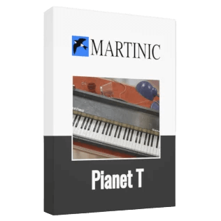 martinic pianet t Martinic Pianet T - One Year License