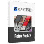 10% Off Martinic Retro Pack 2 Coupon Codes May 2026