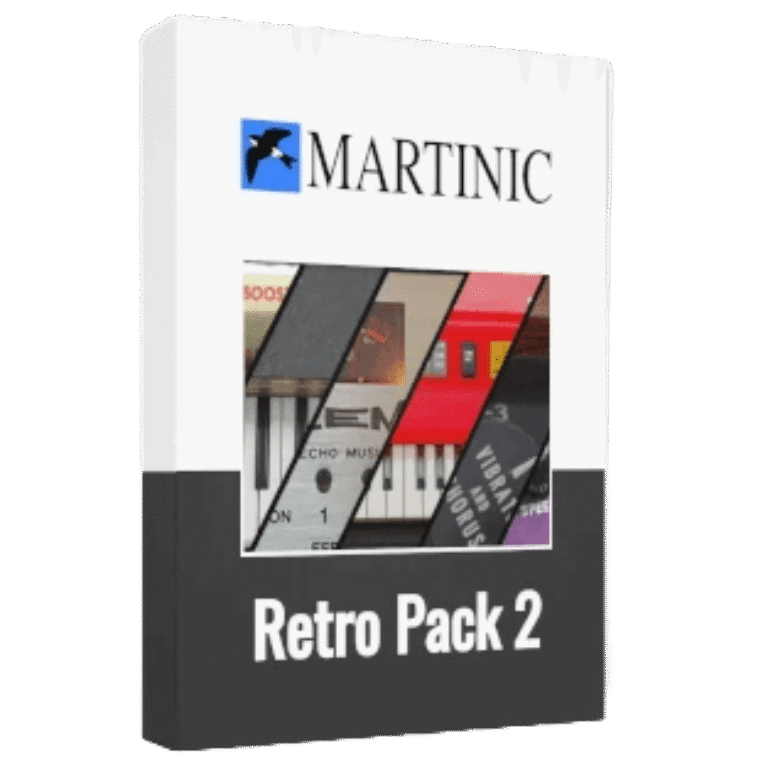 Martinic Retro Pack 2