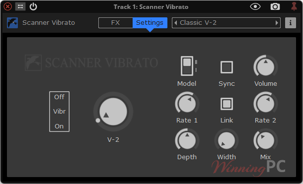 martinic scanner vibrato plugin classic martinic scanner vibrato plugin classic