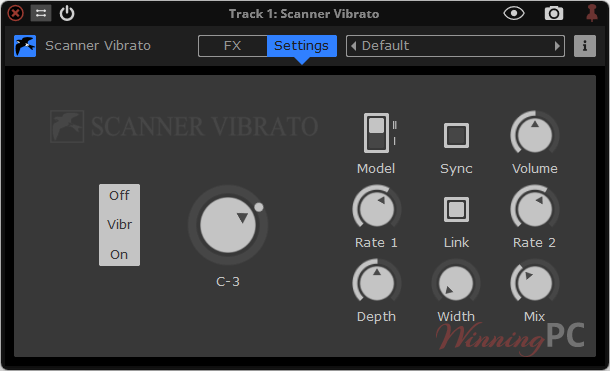 martinic scanner vibrato plugin settings martinic scanner vibrato plugin settings