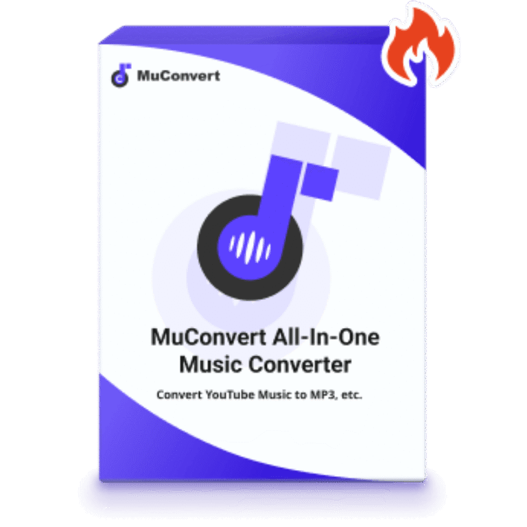 MuConvert All-in-One Music Converter