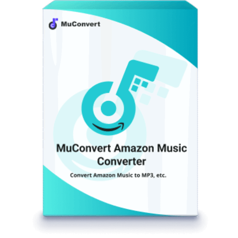 MuConvert Amazon Music Converter 