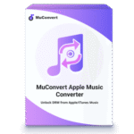 MuConvert Apple Music Converter Coupon: 63% Off + Lifetime Updates