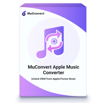 muconvert apple music converter MuConvert Apple Music Converter (Win) - Monthly License
