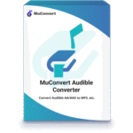 MuConvert Audible Converter Coupon: 63% Off (May 2026)