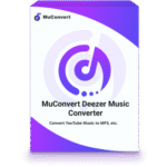 MuConvert Deezer Music Converter: 63% Off May 2026