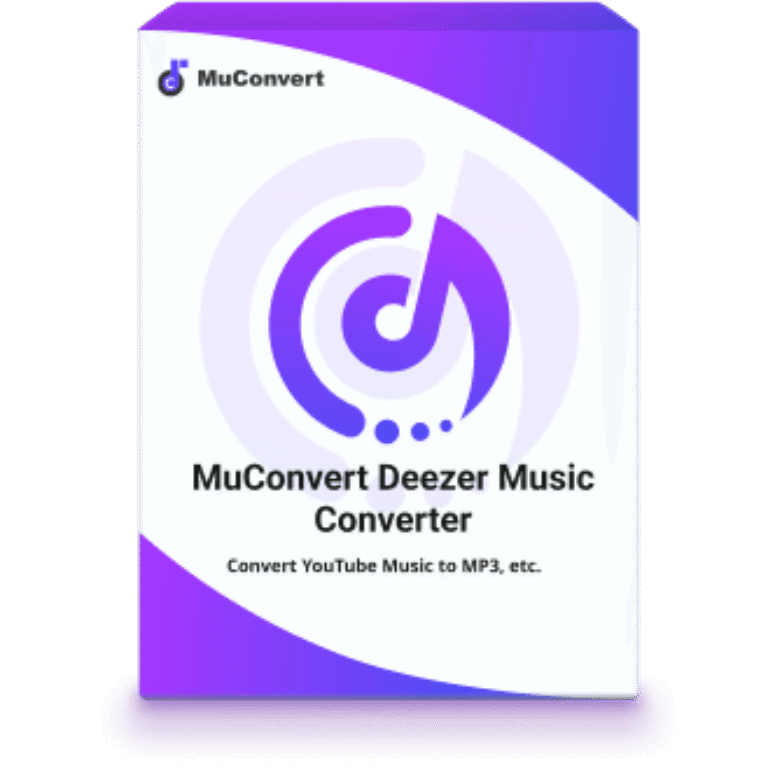 MuConvert Deezer Music Converter