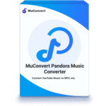 MuConvert Pandora Music Converter Coupon Code: Save 63%