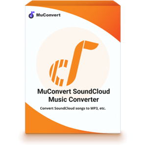 MuConvert SoundCloud Music Converter (Win) One-Month