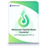 MuConvert Spotify Music Converter Coupon Code: 63% Off