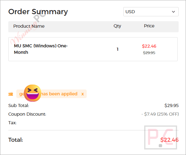muconvert spotify music converter coupon code applied successfully muconvert-spotify-music-converter-coupon-code-applied-successfully