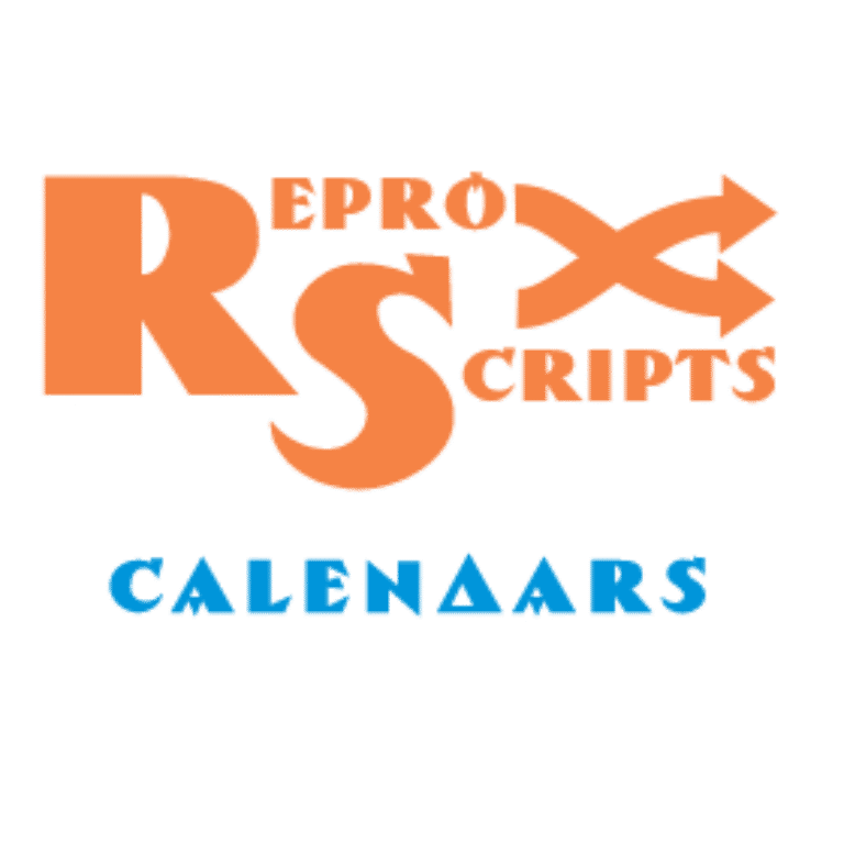 ReproScripts Calendars