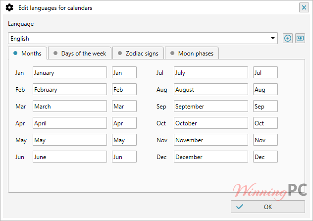 reproscripts calendars edit languages screenshot reproscripts calendars edit languages screenshot