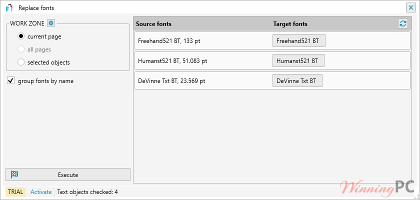 reproscripts core replace fonts reproscripts core replace fonts