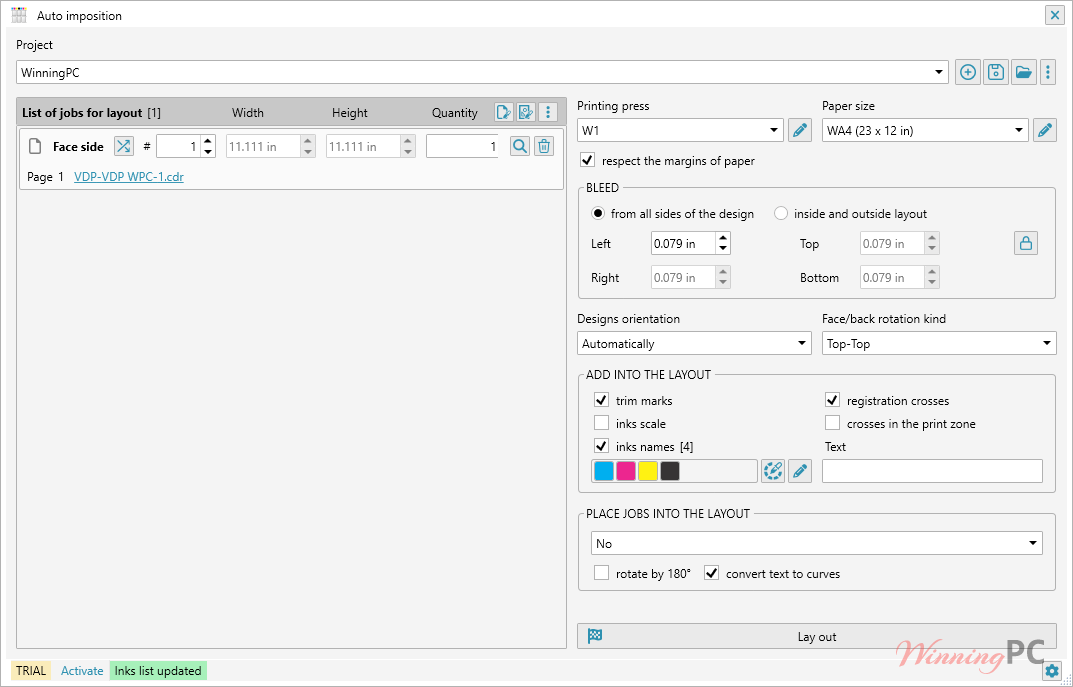 reproscripts imposition auto screenshot reproscripts imposition auto screenshot
