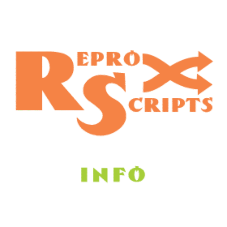 ReproScripts Info
