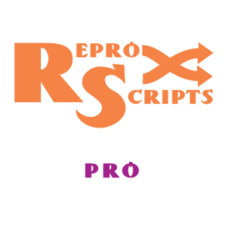 ReproScripts Pro