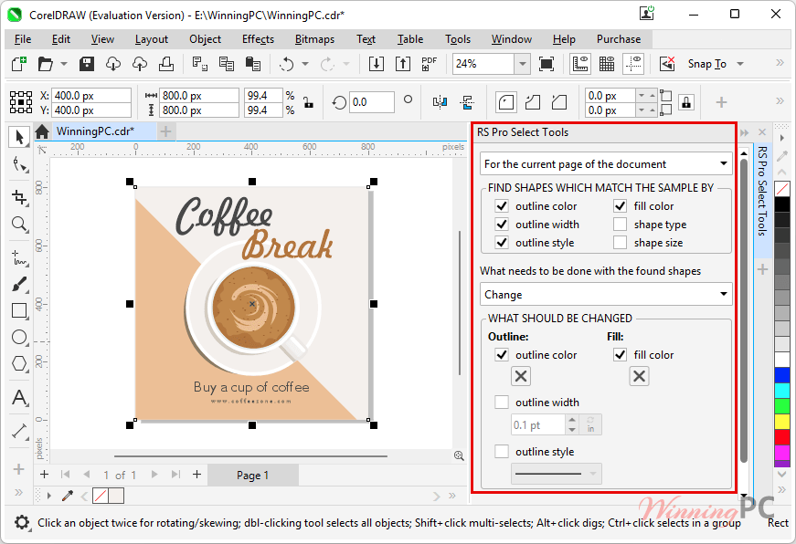reproscripts pro screenshot ReproScripts Pro screenshot