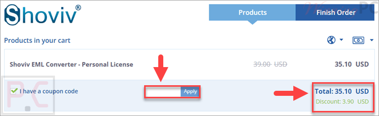 shoviv eml to pst converter coupon code shoviv eml to pst converter coupon code