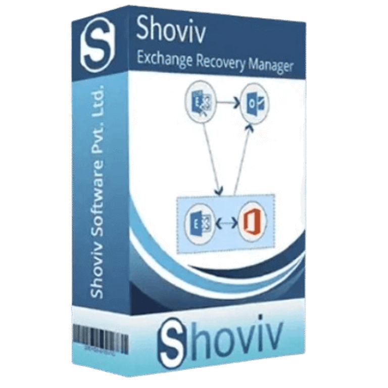 Shoviv Exchange Recovery Manager