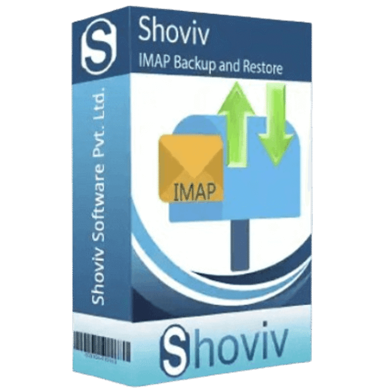 Shoviv IMAP Backup and Restore