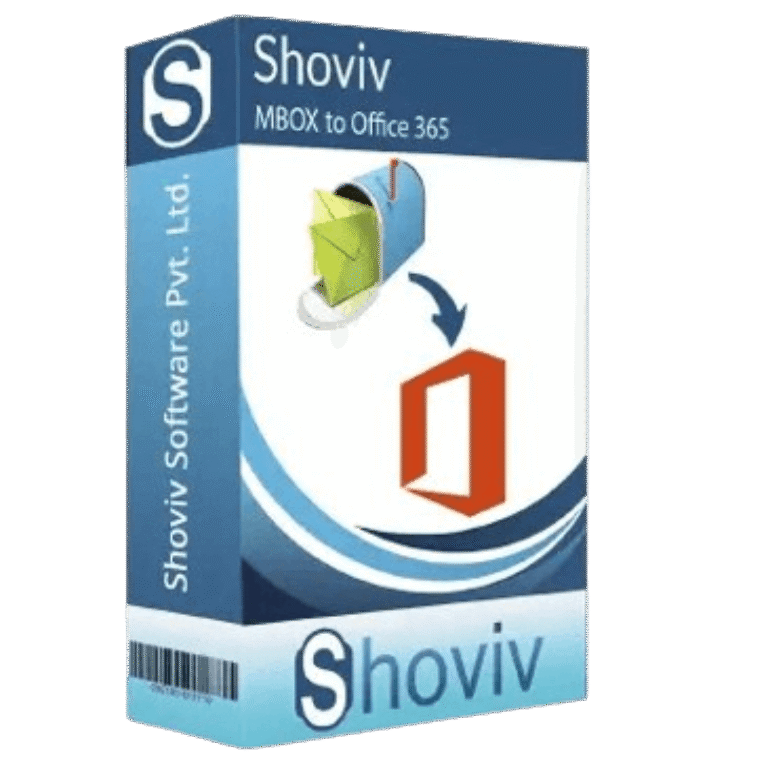 Shoviv MBOX to Office 365