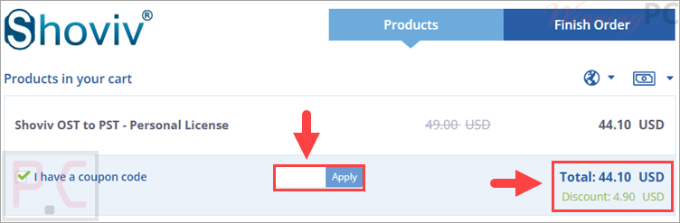 shoviv ost to pst converter coupon code shoviv ost to pst converter coupon code