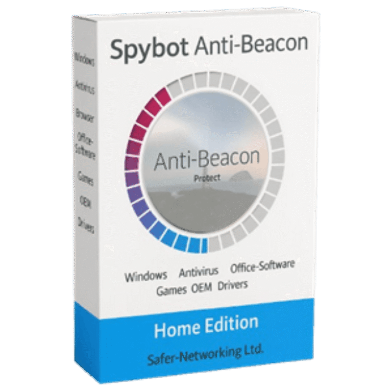 Spybot Anti-Beacon