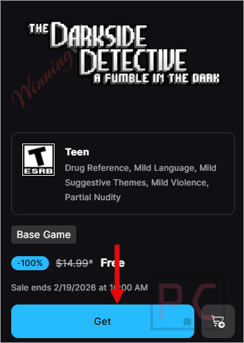 the darkside detective a fumble in the dark giveaway the darkside detective a fumble in the dark giveaway