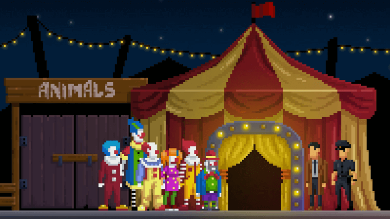 the darkside detective a fumble in the dark screenshot The Darkside Detective: A Fumble in the Dark